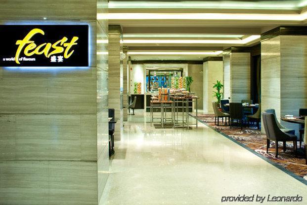 Sheraton Shunde Hotel Interior photo