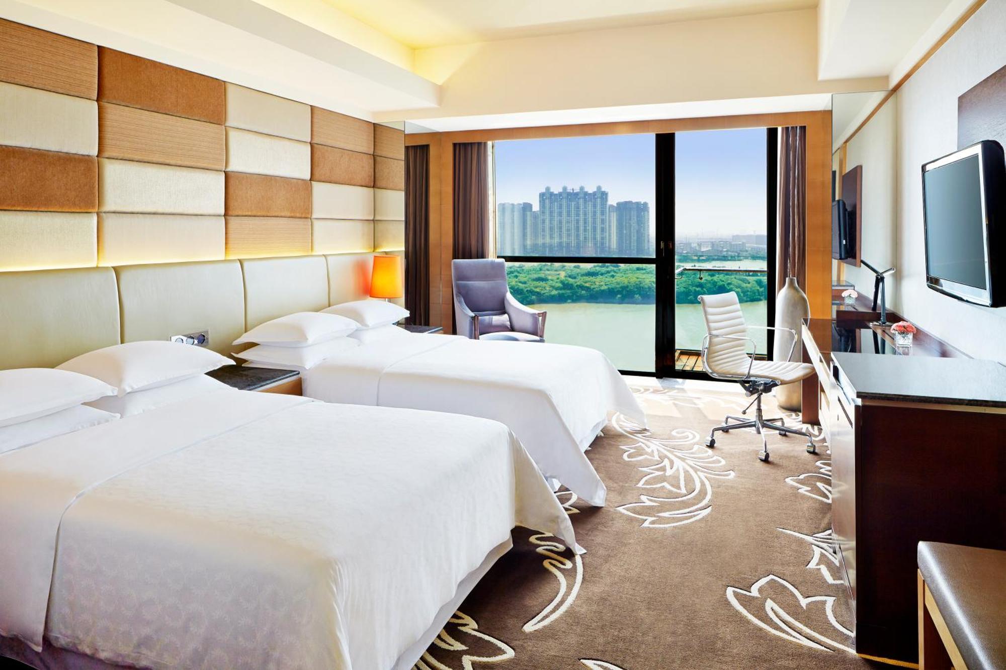 Sheraton Shunde Hotel Exterior photo