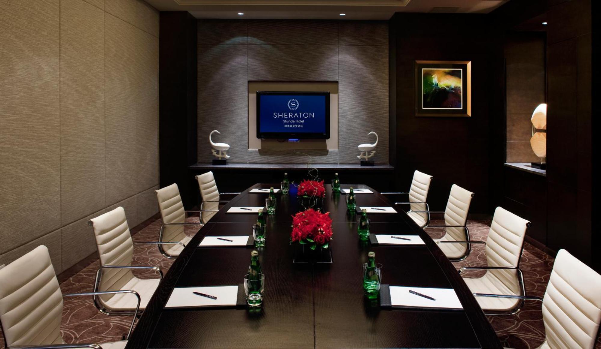 Sheraton Shunde Hotel Exterior photo