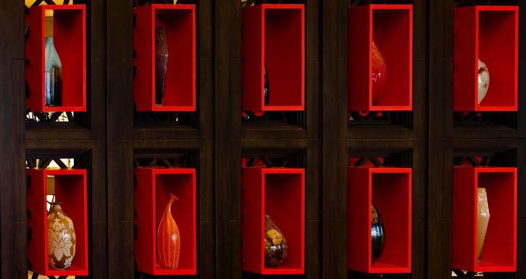 Sheraton Shunde Hotel Amenities photo
